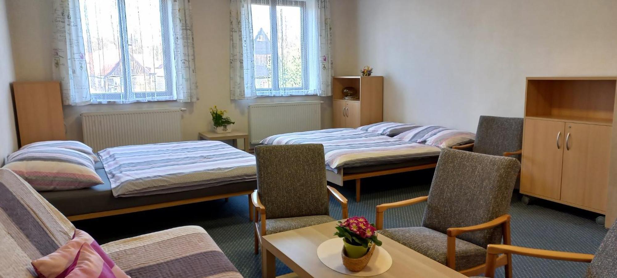 Prázdninový dům Sloup - Sloup v Čechách Habitación foto