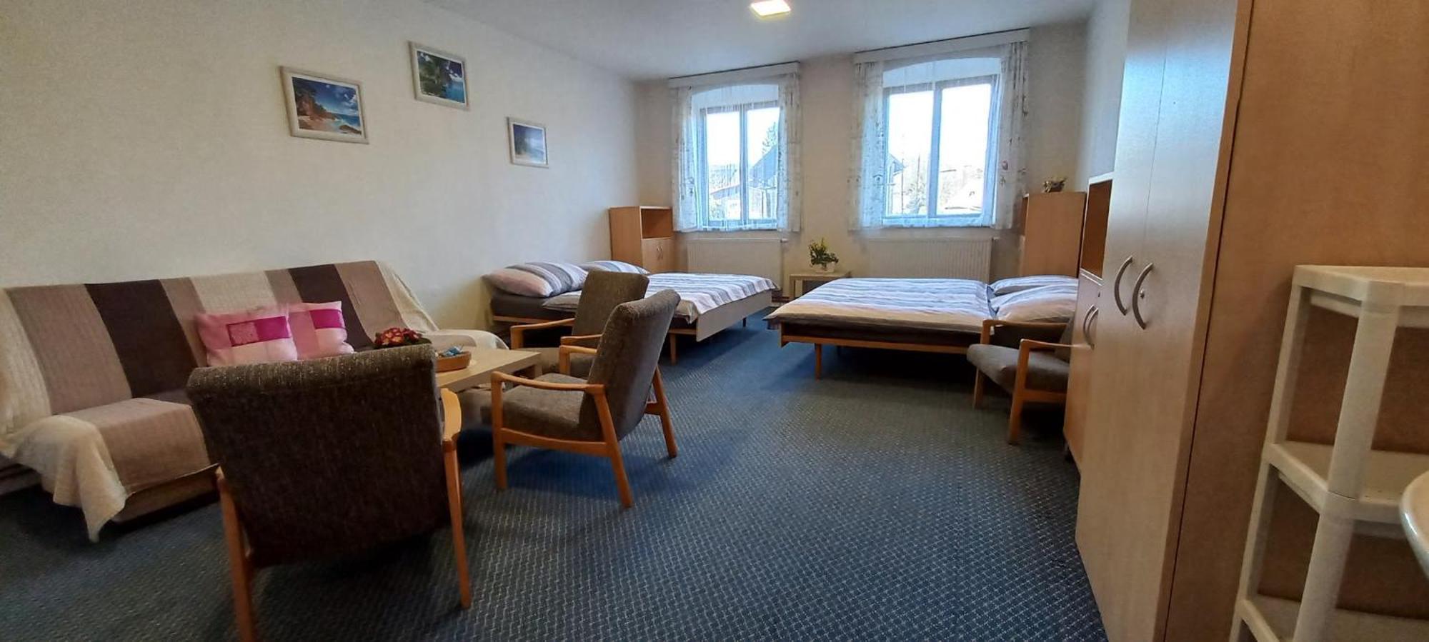 Prázdninový dům Sloup - Sloup v Čechách Exterior foto